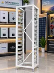 Deye 13-Layer High-Voltage Battery Rack (3U-HRACK) - 2
