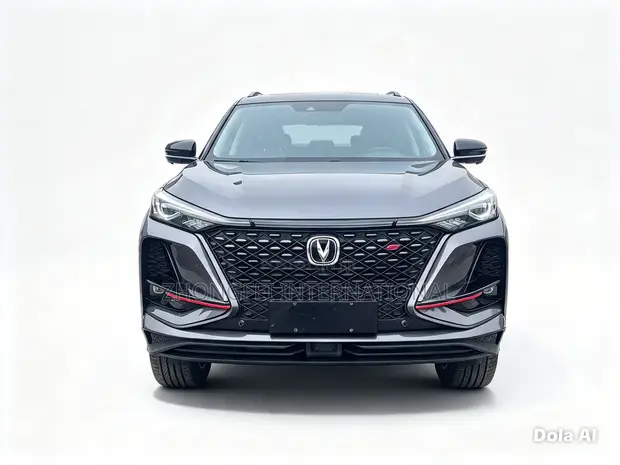 Changan CS75 Plus 2022 Brown - 1