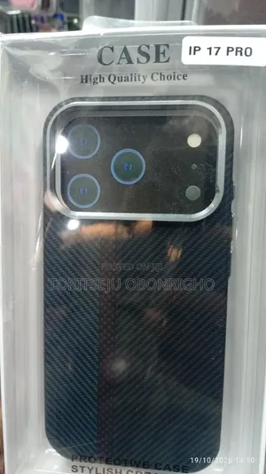 Brand New iPhone 17 Pro Pouch