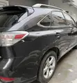 Lexus RX 350 2011 Black - 3