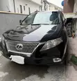Lexus RX 350 2011 Black - 5