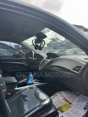 Acura MDX 2015 Baƙar Fata