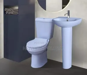 Golden Diamond Water Closet - Brand New
