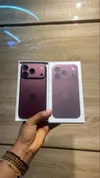 Apple iPhone 18 Pro Max 256GB Burgundy (Open Box) - 1