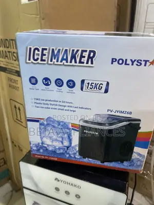 Polystar 15kg Mai Yin Kankara - Sabo