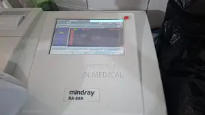 Mindray BA-88A Semi-Automatic Chemistry Analyzer