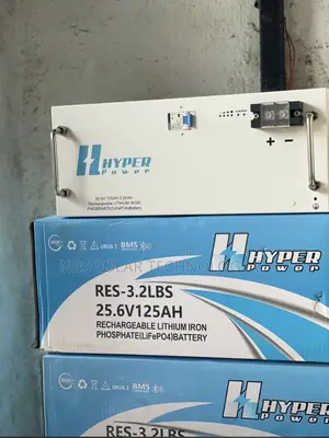 3.2kWh Hyber Lithium Ion Phosphate Battery