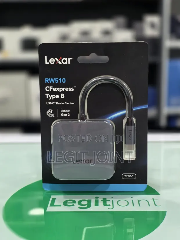 Lexar RW510 CFexpress Type B Card Reader - 1