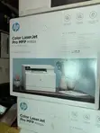 HP Color Laser Printer (Print, Scan, Copy) - Brand New - 2