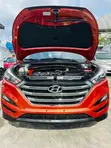Hyundai Tucson 2017 Orange - 4