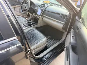 Toyota Camry L Sedan 2013