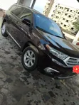 Toyota Highlander 2011 Maroon - 4