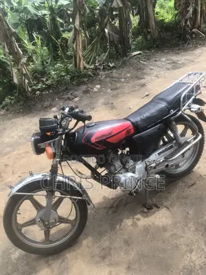 Haojue HJ110-6 2019 Babur
