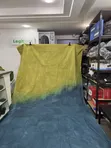 Tye and Dye Canvas Background Drop - 2