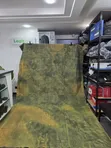 Tye and Dye Canvas Background Drop - 5