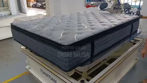Canadian Orthopedic Spring Mattress - King Size