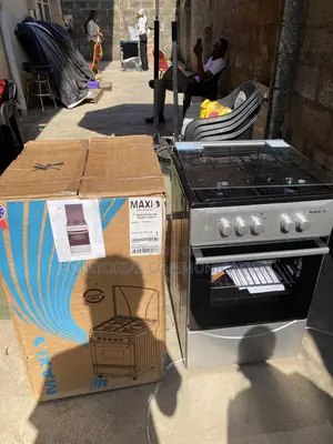 Maxi 50x50cm Mai Gobara Hudu da Oven FSC40G2