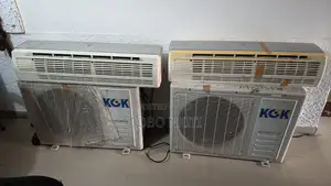 KGK 2.5HP Split Air Conditioner - Amfani Da Aka Yi A Jamus