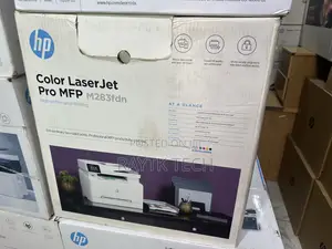 Injin Bugawa na HP Color LaserJet Pro MFP M283fdn