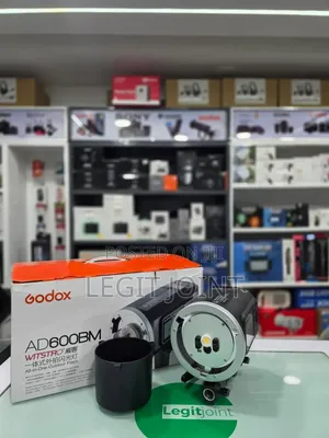 Godox AD600BM All-in-One Outdoor Flash