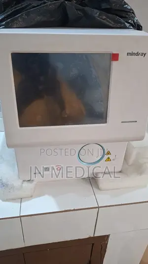 Mindray BC11/BC10 Hematology Analyzer