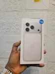 Sabon Apple iPhone 17 Pro 512GB Silver - 1