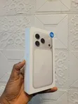 Sabon Apple iPhone 17 Pro 512GB Silver - 2