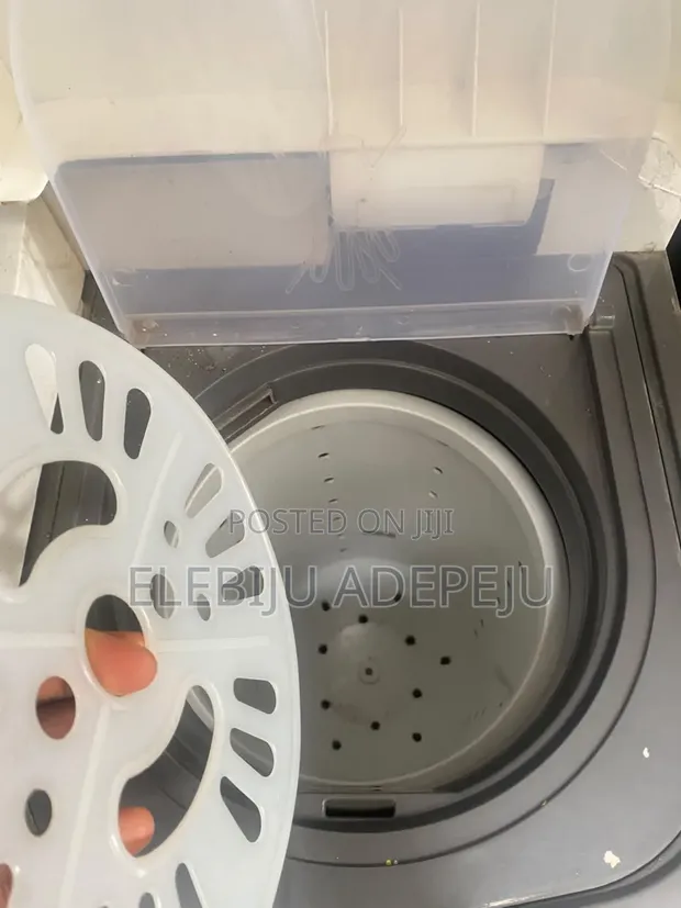 Used Hisense Washing Machine - 1