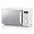 Swan 20L Digital Microwave - 2