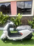 Sabon Babur Mai Amfani da Wutar Lantarki 2026 Fari - 1