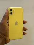 Apple iPhone 11 128GB Yellow - 2