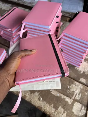 Luxury A5 Corporate Notepad