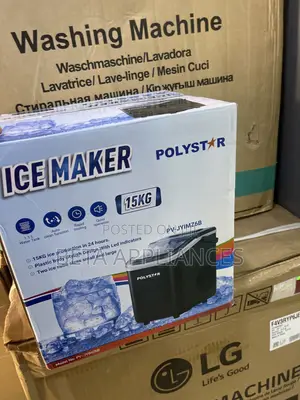Polystar 15kg Mai Yin Kankara don Kasuwanci