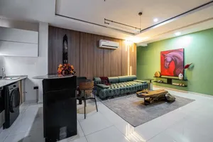 Gidan Kwana Daya don Saka, Ikoyi