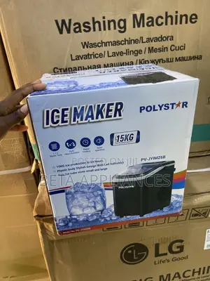 Polystar 15kg Mai Yin Kankara