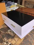 Center Table don Zauren Zaman Jama'a - 1