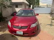 Toyota Corolla 2010 Red - 1