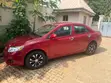 Toyota Corolla 2010 Red - 4