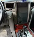 Lexus LX 570 2010 Silver - 5