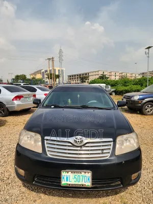 Toyota Corolla Sedan 2003 Baki