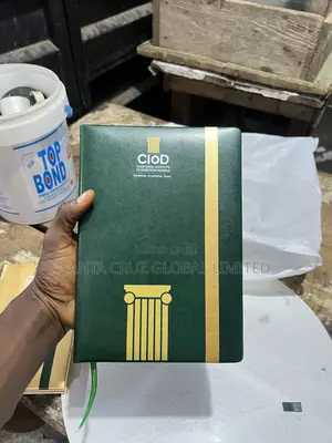 Corporate Notepad - Quarto Size