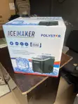 Brand New Polystar 15kg Ice Making Machine - 2