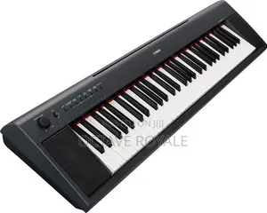Used Yamaha NP-11 Electronic Keyboard - Abuja