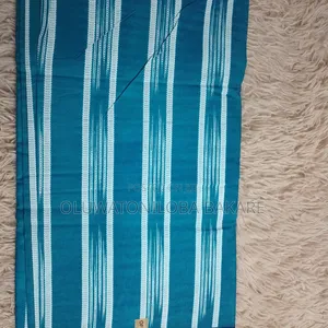 Ankara Fabric - 100% Cotton, 6 Yards