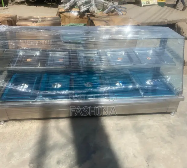 Food Marine Mai Dafa Abinci - 10 Tray - 1