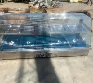 Food Marine Food Warmer - 10 Trays