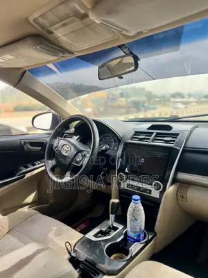 Toyota Camry 2013 Grey