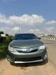 Toyota Camry 2013 Grey - 2