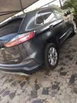 Ford Edge Titanium 2020 Gray - 2