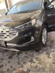 Ford Edge Titanium 2020 Gray - 4